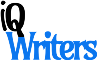 iQwriters Logo