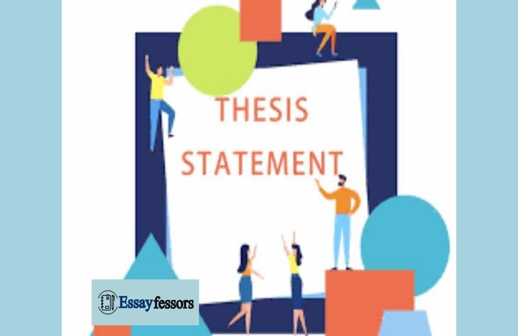 The Thesis Statement and Why It Matters