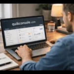 quikconsole com