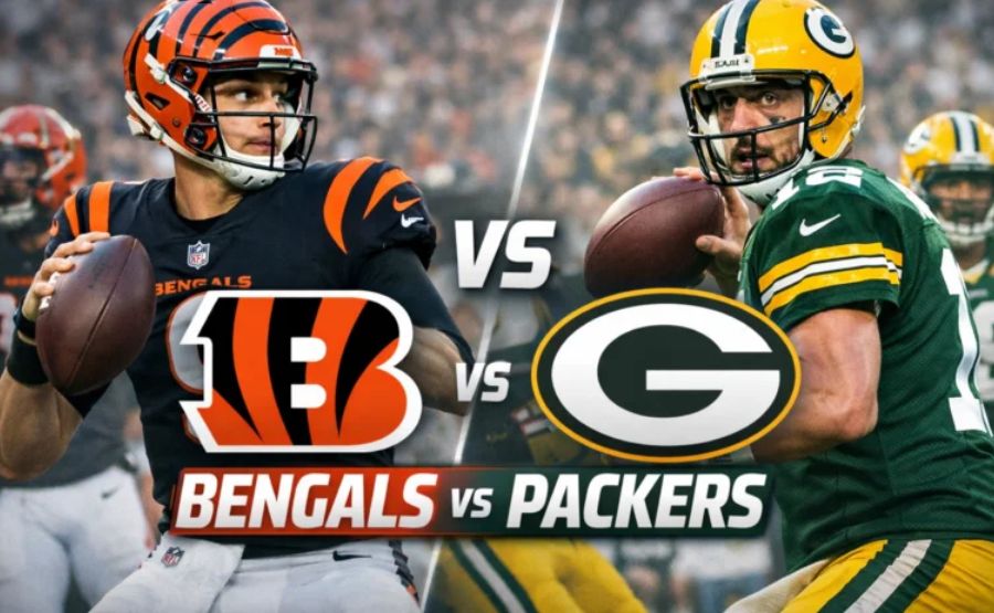Bengals vs Green Bay Packers Match Player Stats: Who Dominated the Field