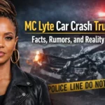 MC Lyte Car Crash