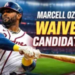 Braves marcell ozuna waiver candidate