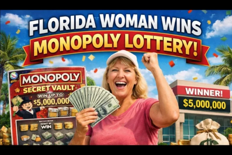 florida woman wins monopoly lottery