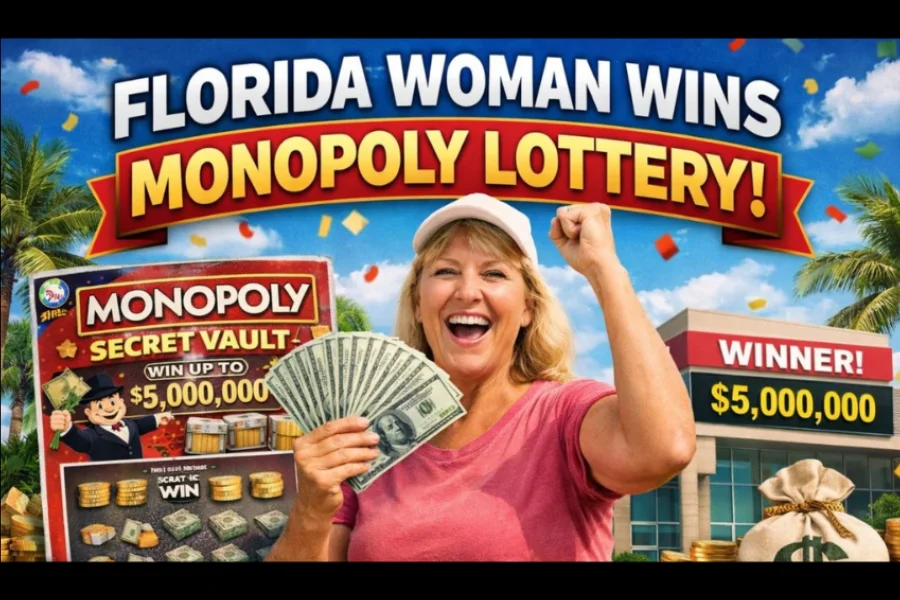 florida woman wins monopoly lottery