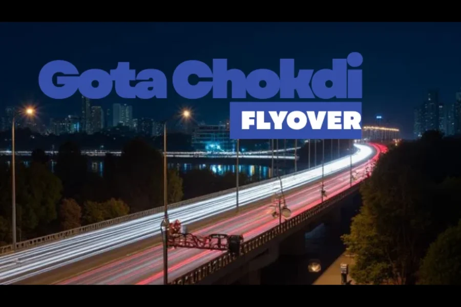 gota chokdi flyover