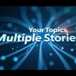 your topics | multiple stories