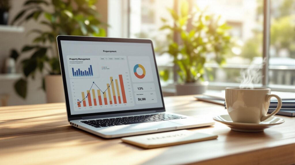 Property Management Report